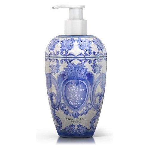 Bagno doccia Rudy Le maioliche firenze crema bagno e 700 ml