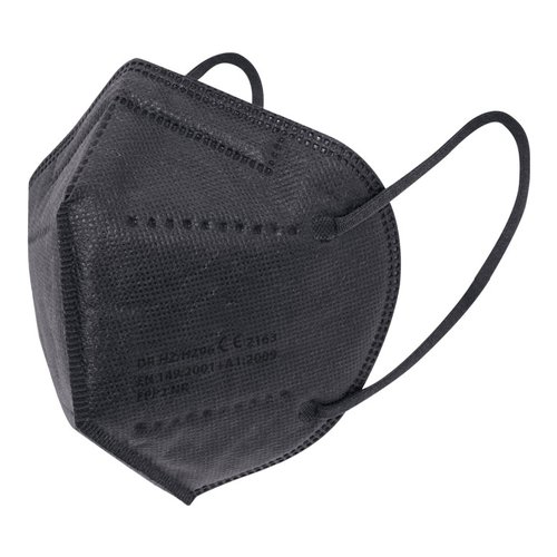 T-Tex Arya HC Mascherina protezione T-Tex FFP2HZ96-BLA Arya HC