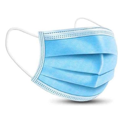 T-Tex Chirurgica Mascherine 10pz. Bamb. Azz.BAMB-LBLU