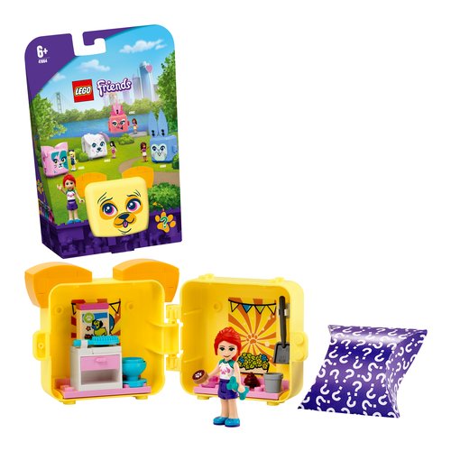 Costruzioni Lego 41664 Friends Il cubo del Carlino di Mia