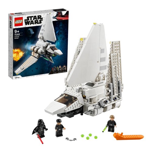 Costruzioni LEGO 75302 Star Wars Imperial Shuttle