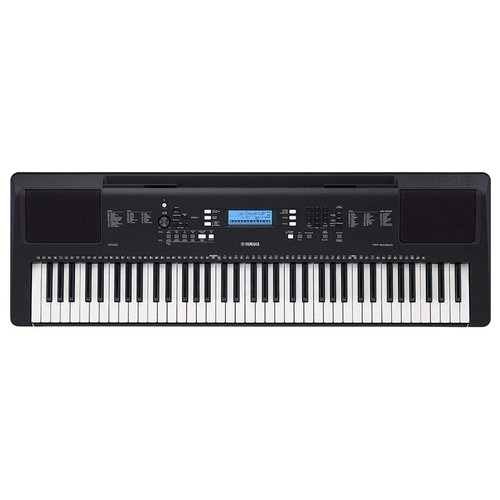 Tastiera musicale Yamaha PORTABLE Psr Ew310 Black