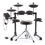 Alesis - Batteria elettronica Alesis Debut Kit Nero Nero