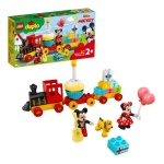 Lego - Costruzioni Lego 10941 Duplo Disney Il treno del compleanno di Topolin
