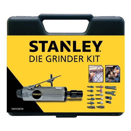 Smerigliatrice compressore Stanley 160153XSTN