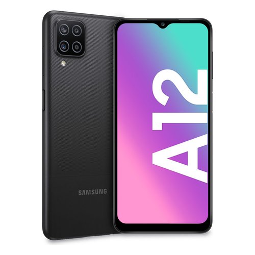 Samsung Galaxy A12 SM-A125FZKKEUE smartphone 16,5 cm (6.5