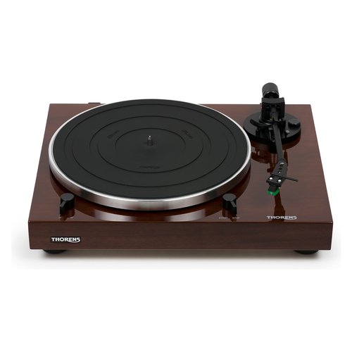 Giradischi Thorens TD 202 Walnut high gloss