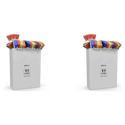 Scopa giocattolo Globo 42191 W’TOY Assortito