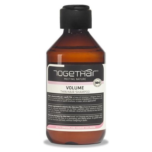 Shampoo Togethair Volume shampoo 250 ml