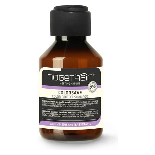 Shampoo capelli Togethair Colorsave 100 ml