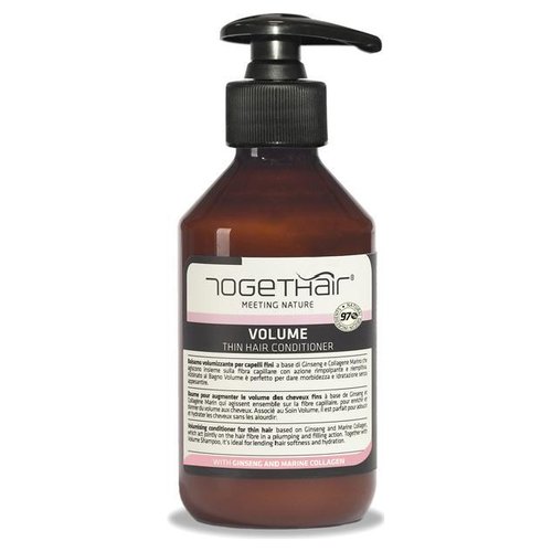 Balsamo dopo shampoo Togethair Volume Conditioner 250 ml