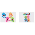 Globo - GLOBO Gommolosi Squalo 4Pz