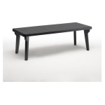 Bica - Tavolo da esterno Bica Bergen Antracite 437.4