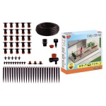 CLABER - Kit irrigazione a goccia Claber 90759 Rainjet Drip 25