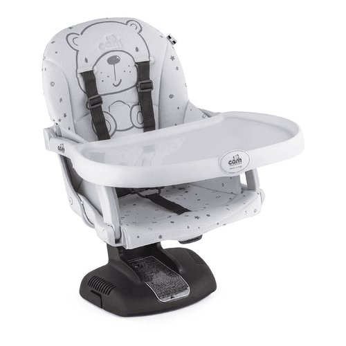 Alzasedia Cam S334 T247 IDEA seggiolina Teddy g