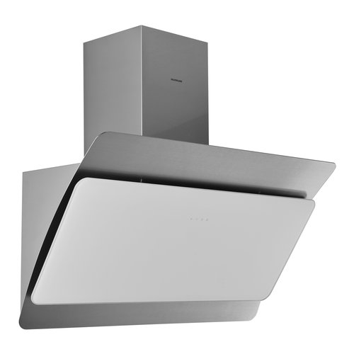 Cappa SilverLine 3444 9 733 02 Inox e Bianco