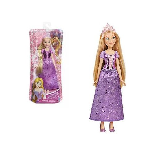 Bambola Hasbro F08965X6 Princess Rapunzel Principessa