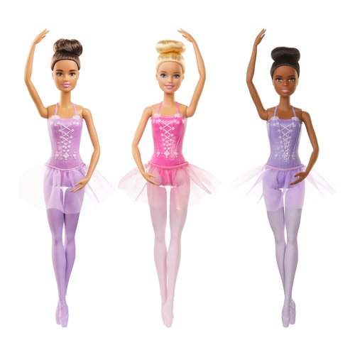 Bambola Mattel GJL58 Barbie Ballerina
