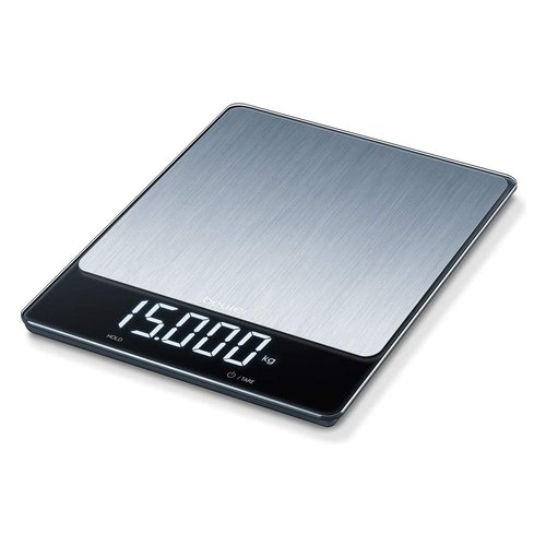 Bilancia cucina Beurer 70312 BENESSERE Ks 34 Xl Inox