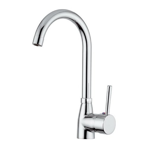Miscelatore lavello CM 9213MISCCRM ACQUAMIX Capri Cromo lucido