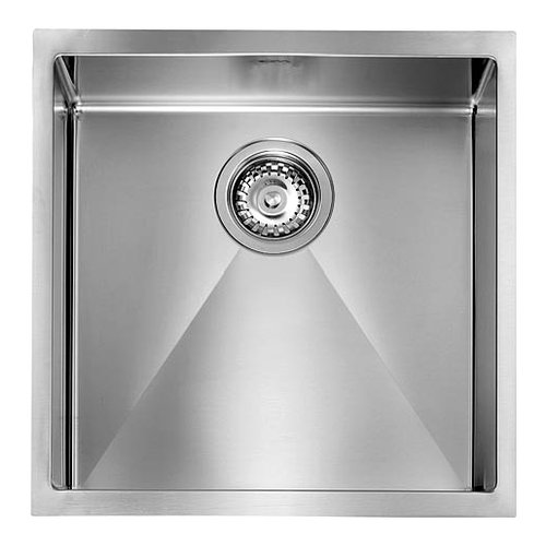 Lavello CM 012002 X0 01 2018 FILORAGGIATO Inox