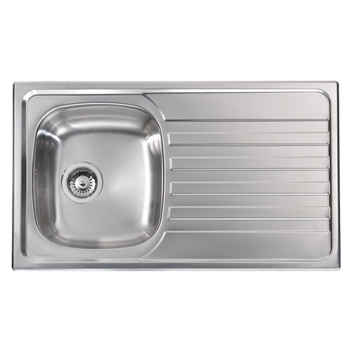 Lavello CM 010841 S1 01 2016 NIHAL Inox