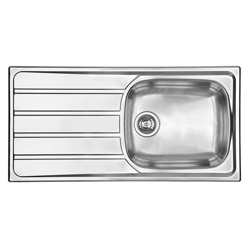 Lavello CM 015446 D1 01 2016 UNIVERSAL Inox
