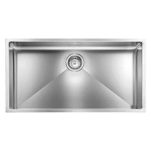 Lavello CM 012007 X0 01 2018 FILORAGGIATO Inox