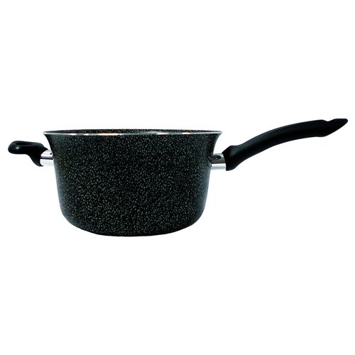 Paiolo Valsecchi 510241 BIG STONE Manico sintetico Nero