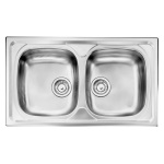 Lavello CM 010842 X1 01 2016 NIHAL Inox