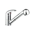CM - Miscelatore lavello Cm 90221MISCCRM Easymix Cromato lucido