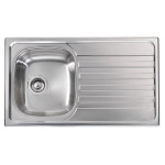 CM - Lavello CM 010841.S1.01.2016 Inox