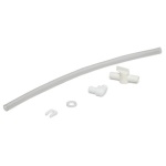 FOPPAPEDRETTI - Fasciatoio Foppapedretti 0090286100 Kit di scarico per bagnetto