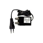 Corel - Amplificatore tv Corel ALSW450 Alimentatore Stabilizzato Black