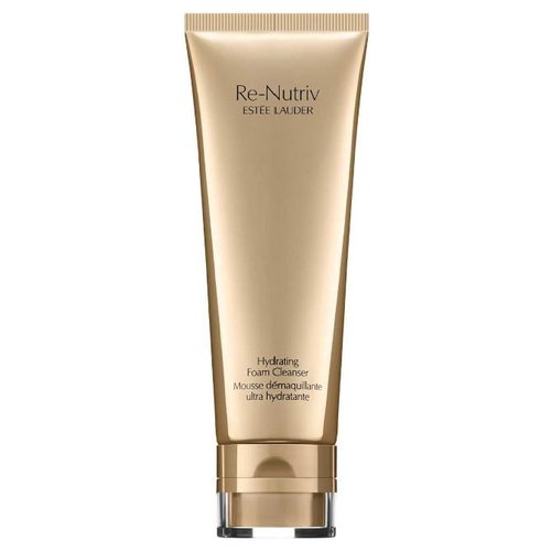 Detergente viso Estee Lauder Re nutriv hydrating foam cleanser mousse 