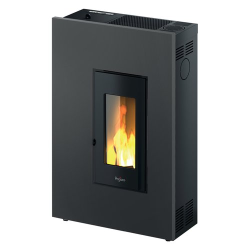 Stufa pellet Pegaso 7020035 MADISON 5 Slim Antracite