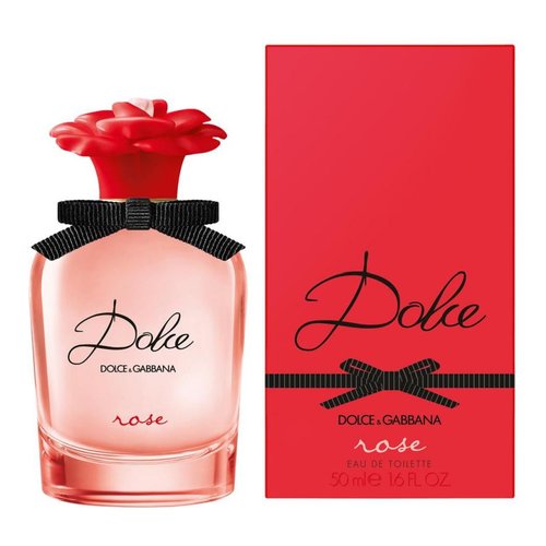Dolce&Gabbana Rose eau de toilette 50ml