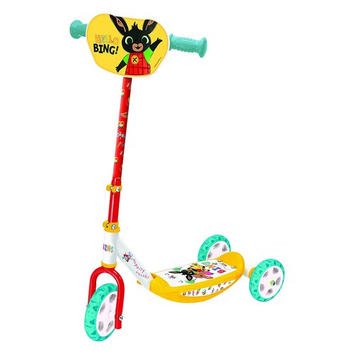 Monopattino Smoby 7600750189 Bing 3 Ruote