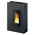 Pegaso - Stufa pellet Pegaso Madison 5 Antracite 7020035