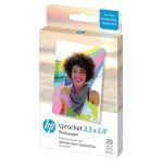 Carta fotografica Hp 2FR23A SPROCKET Plus Photo Paper
