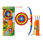 Teorema - Arma giocattolo Teorema 63288 Teo's Set Arciere con 3 frecce