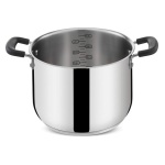 Lagostina - Pentola Lagostina 010717020420 PRATICA Acciaio lucido