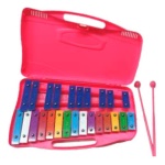 Alysee - Metallofono Alysee MT25 C PK Rosa