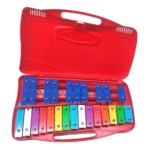 Alysee - Metallofono Alysee MT25 C RD Rosso