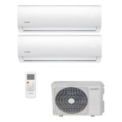 Condizionatore dual Comfee' SERIE CF W Bianco