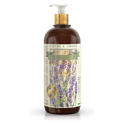 Lavender & Jojoba Oil Crema Corpo 500 ml Rudy