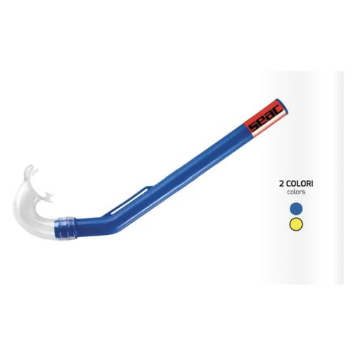 Snorkel boccaglio Seac 709900521 Assortito