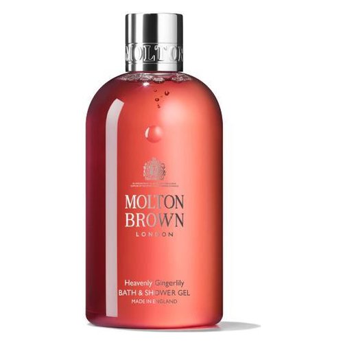 Bagnoschiuma Molton Brown Heavenly gingerlily gel doccia 300 ml