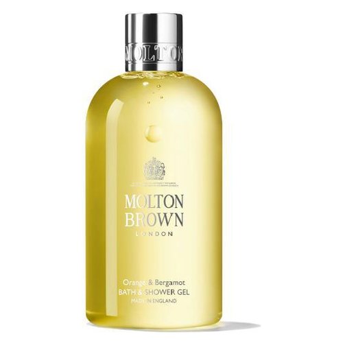 Bagnoschiuma Molton Brown Orange & bergamot gel doccia 300 ml