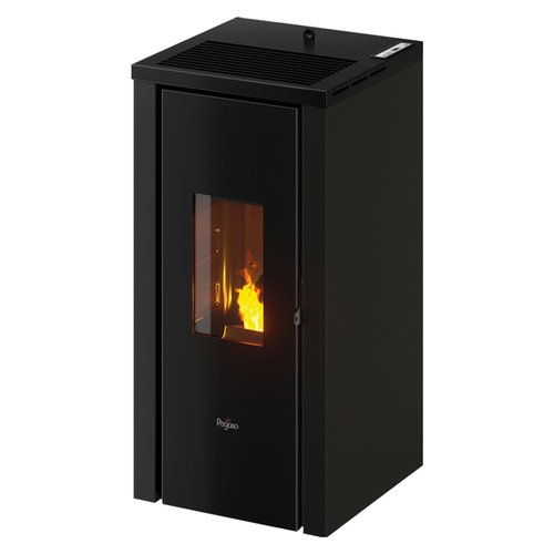 Stufa pellet Pegaso 7020032 VERA 7.0 Antracite